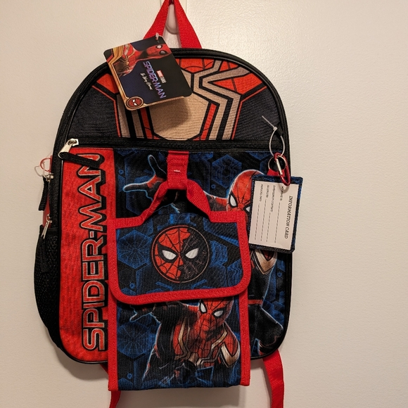 School backpack - Picture 1 of 2